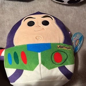 Toy Story Disney squishmallows nwt